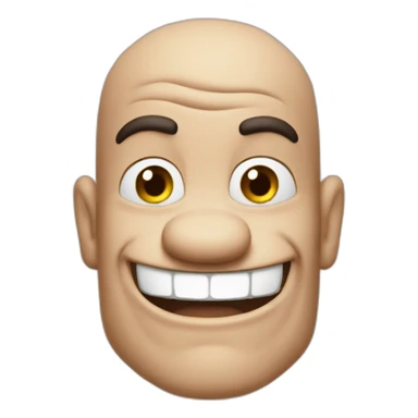 Mortadelo sticker