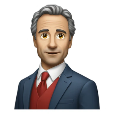 Stephane Bern sticker