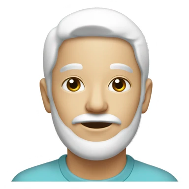 christmas white aestetic  sticker