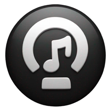 Ministry of sound logo  sticker