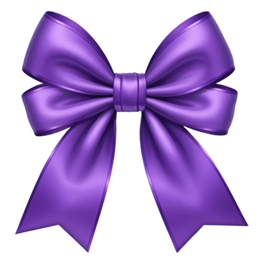purple bow png form  sticker