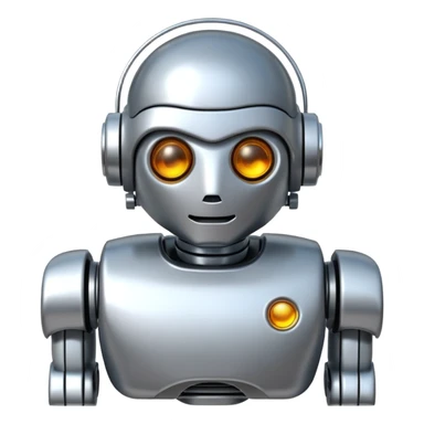 service Robot sticker