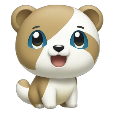oshawott sticker
