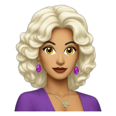 Vanessa Del Rio sticker