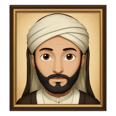 عکس تمثال امام حسین توی قاب sticker