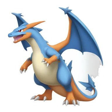  Latios-Charizard-Fakemon full body sticker