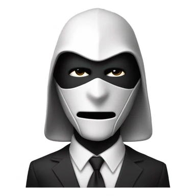 squid game frontman sticker