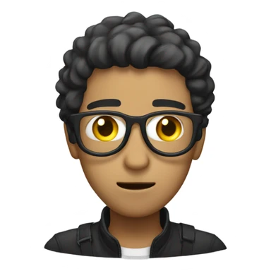 persona llorando sticker