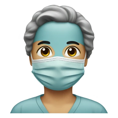 Surgery sticker
