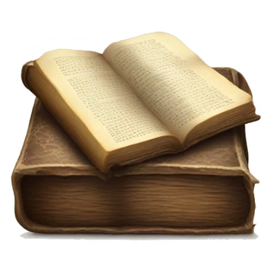 Holy Bible emoji sticker