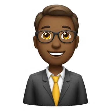 chalkboard teacher sticker