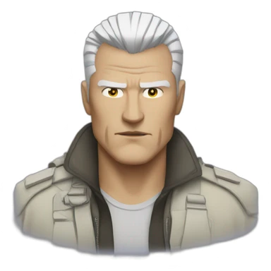 batou sticker