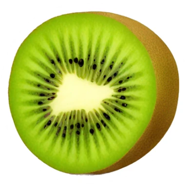 Kiwi fruit  sticker