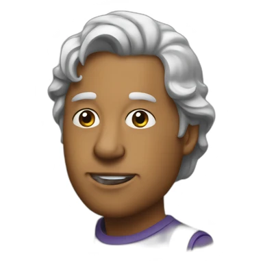 Georgia Melonie sticker