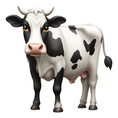 Moo deng sticker