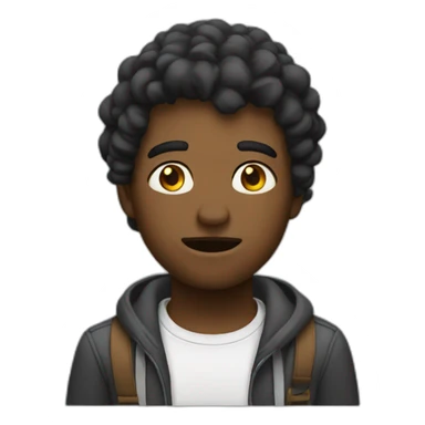 away I have headache sticker