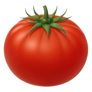 economic tomato sticker