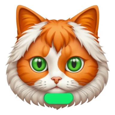  a walking cat  sticker