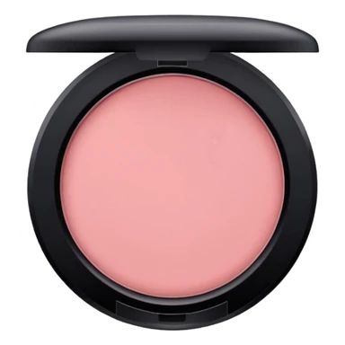 make up blusher sticker