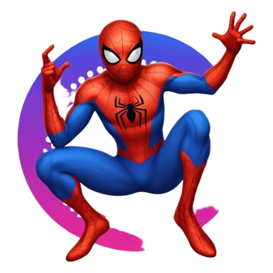 spider man 67 meme sticker