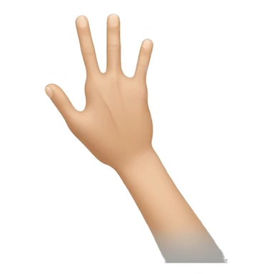 finger tapping sticker