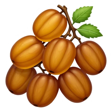 raisins sticker