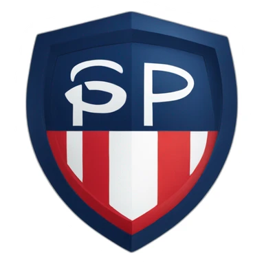 Psg logo sticker