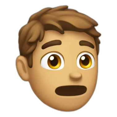 Stumble guys sticker