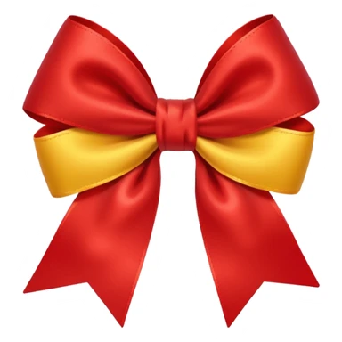 🎀+🟡+🔴 sticker