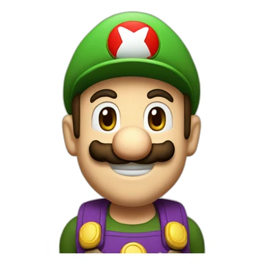 super mario bros sticker