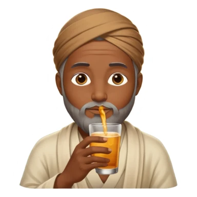 Guru drink sticker