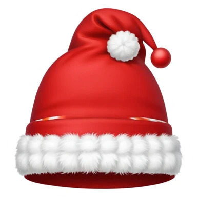 GORRO DE NAVIDAD sticker