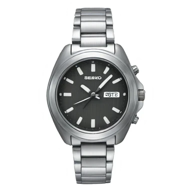 seiko watch sticker