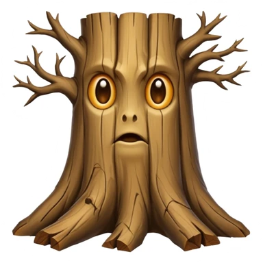 the trunks look awful sticker