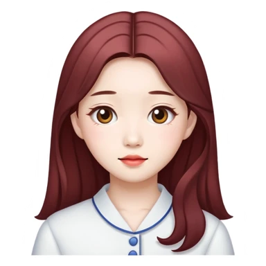 wonyoung sticker