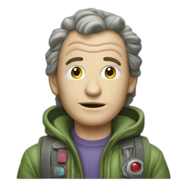 Hitchhiker's guide to the galaxy sticker