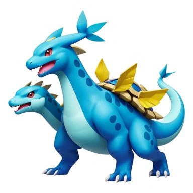 Koraidon-Miraidon-Pokémon sticker