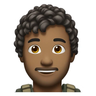 Michou le youtubeur  sticker