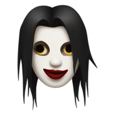 Marilyn manson sticker