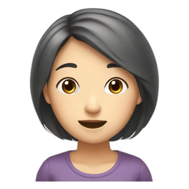 Chat sue chien sticker