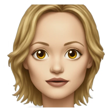 vanessa paradis sticker