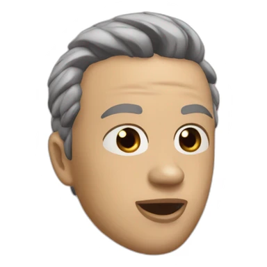 tayler durden, from fight club sticker