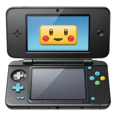 nintendo ds sticker