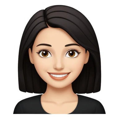 Black aly is the wife of cregan stark and looks like Hande Erçel.  sticker