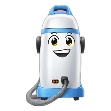 Pristine Clean Vacuumists sticker