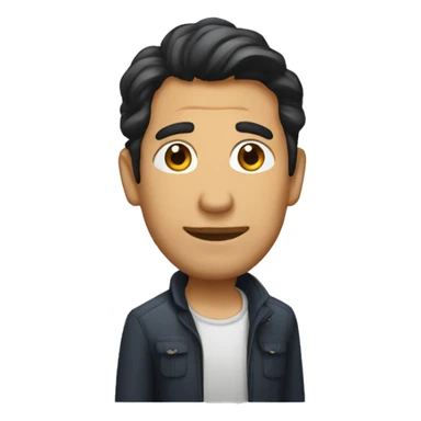 Rubío Carismatico  sticker