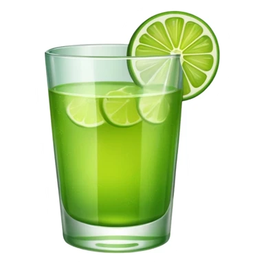 take the lime off the edge of the cup sticker