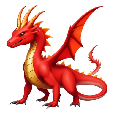 Latias-Salandit-Koraidon-Fakémon-hybrid-creature (full body)  sticker