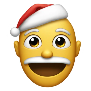 Christmas present  sticker