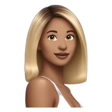 L’Oréal Paris shampoo sticker